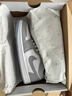 耐克（NIKE）   男鞋AIR JORDAN 1 LOW時尚百搭A(yù)J1休閑運動鞋板鞋籃球鞋 IH0648-141 43 曬單實拍圖