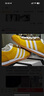 adidas 冰淇淋T頭鞋 VS JOG 2.0薄底運(yùn)動(dòng)鞋男女阿迪達(dá)斯輕運(yùn)動(dòng) 清新檸檬（女生選小半碼)   37 曬單實(shí)拍圖