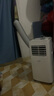 海爾（Haier） 移動空調(diào)家用可移動一體機空調(diào)立柜式廚房機房空調(diào)免安裝免排水 小1匹 （單冷約適用10~12㎡）KY-14/J 曬單實拍圖