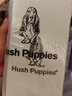 暇步士（Hush Puppies）斜挎包單肩包頭層牛皮男大容量復(fù)古郵差小挎包休閑簡約生日禮物 曬單實拍圖