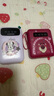 迪士尼（DISNEY）【3C認(rèn)證】充電寶自帶四線10000毫安大容量超薄小巧便攜移動電源可上飛機(jī)適用蘋果16/15 米妮 曬單實(shí)拍圖
