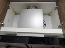老板（Robam）【巨能吸】雙子星65X3S油煙機變頻雙腔25風(fēng)量1000Pa靜壓大吸力揮手智控平嵌抽油煙機家電補貼20% 【國補立減20%】雙子星65X3S單煙機 天然氣 曬單實拍圖