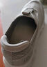 京東京造【Air Foam】緩震夏季透氣新款鏤空網(wǎng)面健步一腳蹬休閑鞋男沙色41 曬單實拍圖