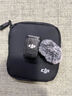 大疆 DJI Mic 2 發(fā)射器（透明黑）專業(yè)音質(zhì)無線麥克風(fēng) 智能降噪 藍(lán)牙直連 無損內(nèi)錄  曬單實(shí)拍圖