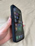 GDMX蘋果16E手機殼新款iPhone16e保護套情侶款輕奢防摔簡約手機套液態(tài)硅膠不沾灰純色精孔全包保護殼 蘋果16E【質(zhì)感黑】鏡頭精孔 曬單實拍圖