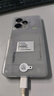 realme【國家補貼】真我Neo7 Turbo 天璣9400e 超薄續(xù)航大電池護眼直屏 智能游戲AI性能手機12+256透明灰 曬單實拍圖