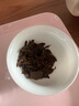 正山堂特級廣元紅茶熊貓紅茶 2025新茶四川川紅茶葉 花蜜竹香草木韻送禮 30克 曬單實(shí)拍圖