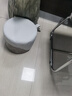 科技布雙拼色小凳子家用客廳玄關沙發(fā)凳茶幾方行小板換鞋凳矮凳 隨機拼色 曬單實拍圖