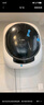 海爾（Haier）洗衣機(jī)小型全自動(dòng) 內(nèi)衣嬰兒懶人洗衣機(jī) 壁掛洗烘一體家用 3KG除菌螨 國(guó)家補(bǔ)貼20% 一級(jí)能效云溪715 曬單實(shí)拍圖