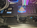 藍戟intel Arc B570  Photon 10G 2690MHz GDDR6 OC 游戲顯卡設計視頻剪輯臺式電腦顯卡 曬單實(shí)拍圖