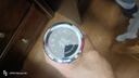 銀禧銀禮足銀水杯999純銀內(nèi)膽保溫杯上善若水雪花銀保健保溫杯送禮情侶杯 香檳色60克內(nèi)膽銀重350ml加厚款 配不銹鋼濾網(wǎng) 曬單實(shí)拍圖