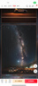捕捉星光的一千零一夜 星空攝影手記 墨卿毛亞東星空攝影集畫冊天文攝影書籍風(fēng)光攝影圖冊星野拍攝技法 曬單實拍圖