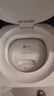 美的（Midea）洗衣機(jī)全自動(dòng) 3公斤嬰兒小型迷你波輪母嬰兒童內(nèi)衣褲襪洗衣機(jī)健康除螨洗 以舊換新 家電國(guó)家補(bǔ)貼 MB30VH36E【加熱款】 曬單實(shí)拍圖