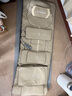 西屋按摩墊S200/S206/S206Pro拉伸墊全身躺墊床墊按摩器腰部背部按摩儀氣囊靠墊送禮七夕情人節(jié)禮物 S206Pro歐米咖【旗艦升級(jí)款：腿足氣囊艙】 【可折疊不占地小戶型都可用】 曬單實(shí)拍圖