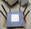 普聯(lián)（TP-LINK） WiFi6企業(yè)級無線VPN路由器 AX3000 千兆網(wǎng)口 wifi穿墻/可變端口/AC管理 TL-XVR3000L易展版 曬單實拍圖