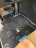 米其林（MICHELIN）汽車腳墊適用奔馳車系C200L C260L e300l glc E200 全tpe專車專用 適用奔馳E300L 2020-2023 雙層 曬單實(shí)拍圖