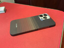 PITAKA【升級相機(jī)按鍵全包】適用蘋果iPhone16ProMax手機(jī)殼Pro日落凱夫拉磁吸非碳纖維超薄高級感保護(hù)套 日落 | 相機(jī)按鍵升級版 iPhone16ProMax手機(jī)殼 曬單實(shí)拍圖