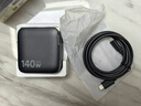 倍思140W氮化鎵充電器套裝 pd四口快充頭兼容100W適用MacbookPro華為聯(lián)想筆記本電腦蘋果三星小米手機 曬單實拍圖