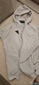 KLATTERMUSEN攀山鼠10616W針奈爾女款風(fēng)殼帽衫防曬皮膚衣10652W -Nal Jacket W 【帶帽】256/Ash Rose玫瑰灰 L 曬單實(shí)拍圖