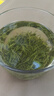 萬茗千襄綠茶2025年新茶葉?？得獠韬毕尻柛呱皆旗F茶濃香型耐泡口糧茶 ?？得獍虢镅b(250g*1袋) 曬單實拍圖