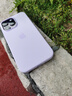 喬路比 蘋(píng)果iPhone14promax液態(tài)硅膠手機殼magsafe磁吸動(dòng)畫(huà)plus全包防摔保護套ins風(fēng)簡(jiǎn)約純色情侶款官 方 [紫丁香色]官旗硅膠-支持磁吸動(dòng)畫(huà)-送鋼化膜 iPhone 14ProM 曬單實(shí)拍圖