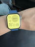 Apple/蘋果 Watch Series 10 智能手表GPS款46毫米銀色鋁金屬表殼丹寧色運(yùn)動(dòng)型表帶M/L MX223CH/B 曬單實(shí)拍圖
