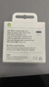 Apple/蘋果 60W USB-C編織充電線-1米 蘋果充電線手機充電線原裝充電線數據線適用iPhone/iPad/AirPods 曬單實拍圖