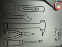 杜邦（DU PONT）家用工具箱套裝多功能電工維修木工 TOOLBOOK工具書6+10 曬單實拍圖