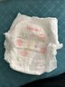 好奇（Huggies）鉑金裝成長褲L120片(9-14kg)大號嬰兒尿不濕小桃褲超薄拉拉褲透氣 曬單實(shí)拍圖