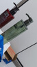 水之蔻去屑控油洗發(fā)水400ml 豐盈蓬松舒緩洗頭膏男女士生姜護發(fā)洗發(fā)露 曬單實拍圖