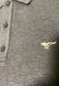 七匹狼長(cháng)袖T恤男士?jì)羯喎I(lǐng)POLO莫代爾棉不易變形柔軟舒適男裝 曬單實(shí)拍圖