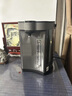 美的（Midea） 電熱水瓶 5L升大容量保溫除氯電水瓶 家用燒水壺保溫一體全自動恒溫電熱水壺 開水壺 國家補貼 5L 【316L母嬰級材質內膽】 曬單實拍圖
