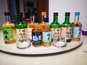 梅見 青梅酒組合 果酒梅子酒低度微醺伴手禮 青梅酒6種口味組合330mL*6 曬單實(shí)拍圖