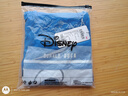 迪士尼（DISNEY）男童針織短袖睡衣套裝兒中大童家居服空調(diào)服25夏DB422BE01藍(lán)140 曬單實(shí)拍圖