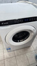 Haier/海爾5公斤迷你滾筒洗衣機(jī)小型全自動母嬰兒童/嬰兒內(nèi)衣洗衣機(jī)全域殺菌 國家補(bǔ)貼20% 洗衣機(jī)旗艦店 Leader5公斤超薄平嵌+母嬰巴氏除菌螨 曬單實(shí)拍圖