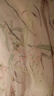 MAXRIENY粉彩百合連衣裙收腰x型2025春季新款氛圍感淺藕色長(zhǎng)裙 淺藕粉 M 曬單實(shí)拍圖