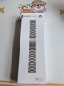 HUAWEI EasyFit 時(shí)尚金屬三格鏈?zhǔn)?鈦金屬 表帶22mm 曬單實(shí)拍圖