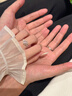COOGI女包女士包包輕奢大牌女包2025年新款斜挎包女生日禮物送女友老婆 經(jīng)典款【限定禮盒+拉菲草+禮袋】 曬單實拍圖