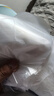 四萬公里腳膜套 一次性腳套 足膜套 塑料 泡腳袋 防水鞋套 SW7528 300只 曬單實拍圖