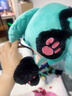 現(xiàn)貨 SEGA 世嘉 初音未來 毛絨玩偶 fufu 正版 抱枕 生日禮物男 初音未來喵喵fufu《高約34cm》 帶防偽吊牌 可驗真?zhèn)?曬單實拍圖