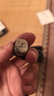 森海塞爾（Sennheiser）MOMENTUM真無線4代藍(lán)牙耳機(jī) 特別設(shè)計版 自適應(yīng)降噪 曜金黑 高考祝福禮物 曬單實(shí)拍圖