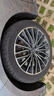 德國馬牌（Continental）汽車輪胎 245/45R19 98V FR MC6 原配比亞迪漢 曬單實拍圖
