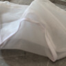 HOUYA過濾袋2只100目尼龍豆?jié){中藥過濾網(wǎng)蔬菜擠水?dāng)D餡廚房瀝水紗布 曬單實拍圖