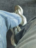 Levi's?SilverTab?25春夏新款女士美式高街休閑BAGGY直筒牛仔褲 藍(lán)色 28 (31) 曬單實(shí)拍圖