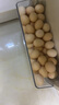 晉龍六無蛋鮮雞蛋  30枚裝  2.8斤 健康輕食早餐 禮盒裝 源頭直發(fā) 曬單實拍圖