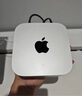 Apple/蘋果AI電腦/2024Mac mini迷你主機(jī) M4銀色(10+10核) 16G 256G臺(tái)式電腦主機(jī) MU9D3CH/A 曬單實(shí)拍圖