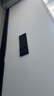 普聯(lián)（TP-LINK）AX3000M全屋WiFi6套裝千兆雙頻無(wú)線(xiàn)AP面板ac+ap套裝POE路由器 WiFi6面板/XAP3002GI-PoE碳素黑 曬單實(shí)拍圖