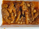 廣州酒家利口福 鳳凰醬鳳爪250g*3袋 預制菜 早茶點心 粵菜速食 下午茶 曬單實拍圖