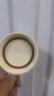 富光清然玻璃杯 高硼硅玻璃水杯子 女生便攜牛奶咖啡高顏值茶杯480ml 曬單實拍圖