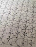 湖穎 瑤華 瘦金體毛筆兼毫心經(jīng)描紅蠅頭瘦金體書法勾線抄寫工筆字帖入門臨摹小號(hào)軟筆簪花 曬單實(shí)拍圖